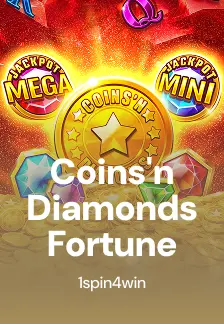 Coins'n Diamonds Fortune