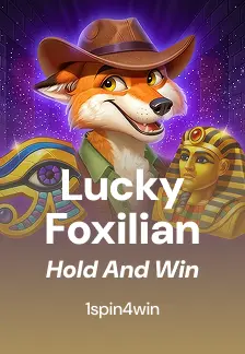Lucky Foxilian Hold And Win