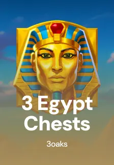 3 Egypt Chests