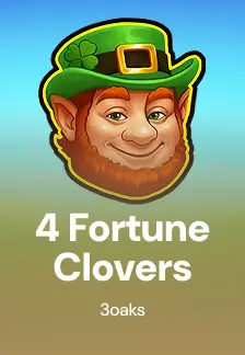 4 Fortune Clovers