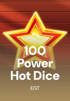 100 Power Hot Dice Edition