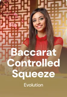 Control Squeeze Baccarat