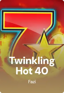 Twinkling Hot 40