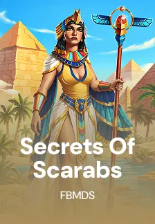 Secrets Of Scarabs