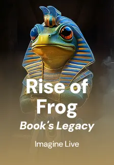 Rise of Frog: Book's Legacy