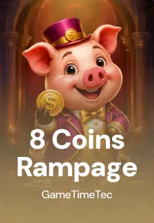 8 Coins Rampage