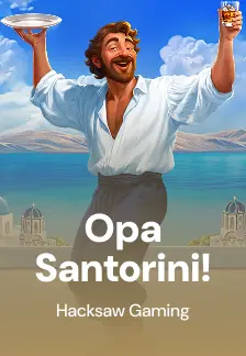 Opa Santorini!