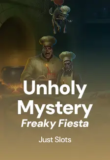 Unholy Mystery: Freaky Fiesta