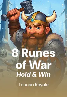 8 Runes of War: Hold & Win