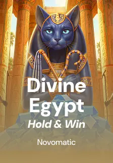 Divine Egypt Hold & Win