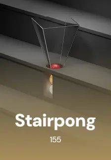 Stairpong