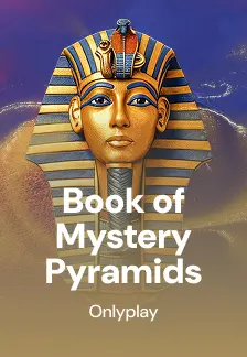 Book of Mystery Pyramids