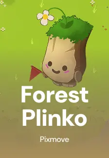 Forest Plinko
