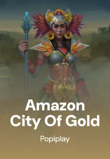 Amazon City Of Gold
