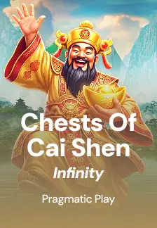 Chests Of Cai Shen – Infinity
