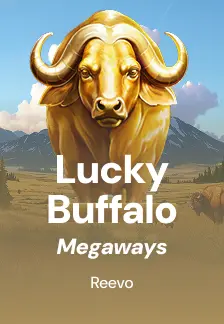Lucky Buffalo Megaways