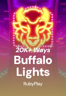 20K+ Ways Buffalo Lights