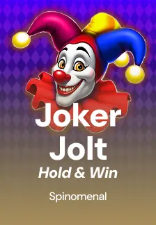 Joker Jolt - Hold & Win