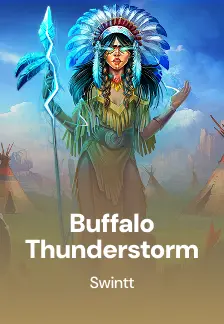 Buffalo Thunderstorm