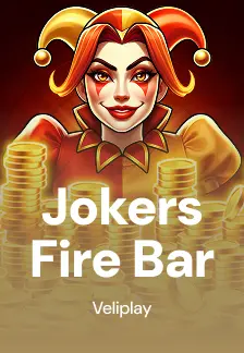 Jokers Fire Bar