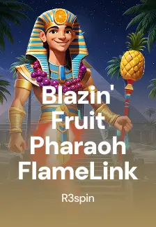 Blazin' Fruit Pharaoh FlameLink